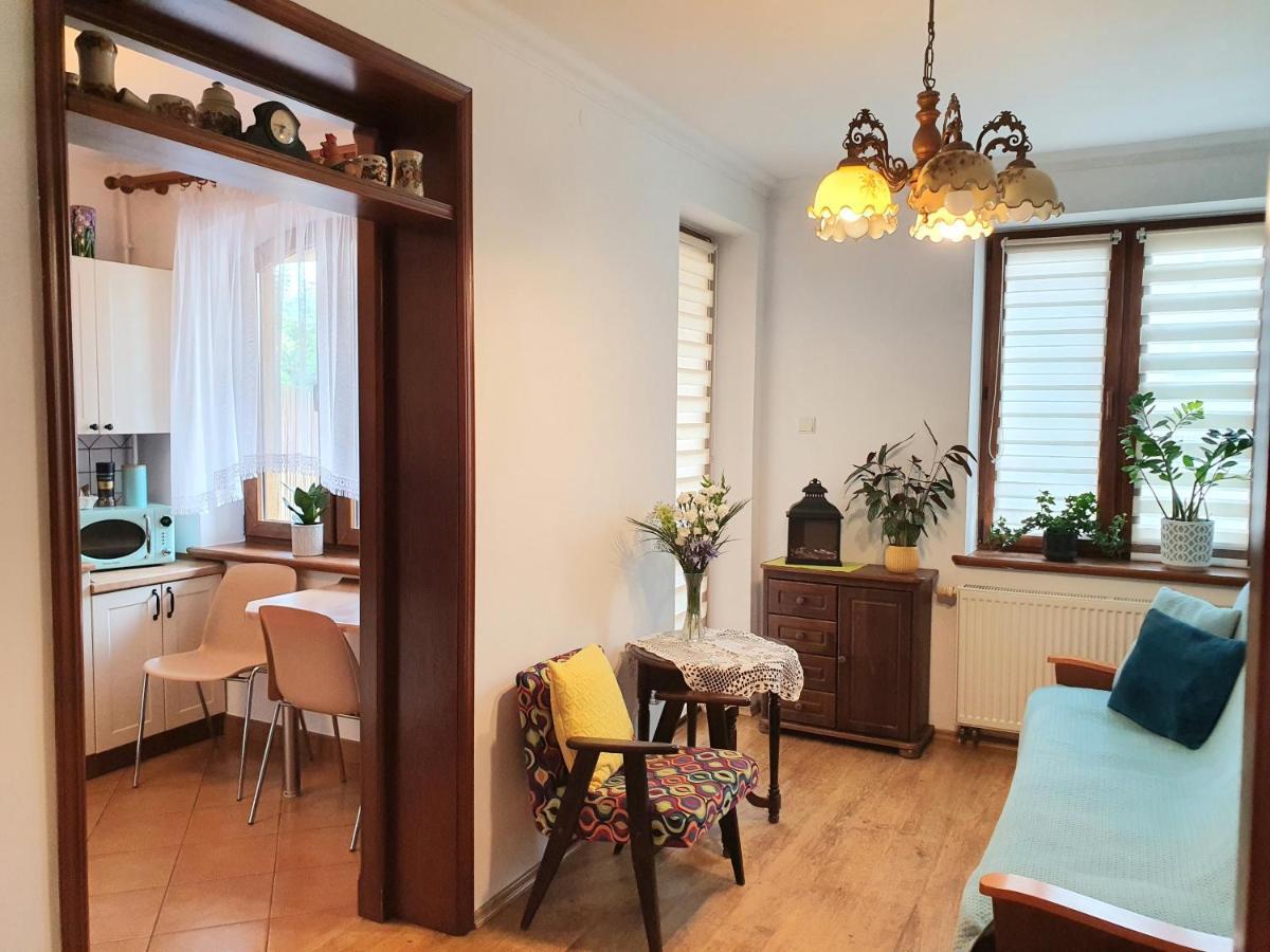 Apartament Srodmiescie Lancut Luaran gambar