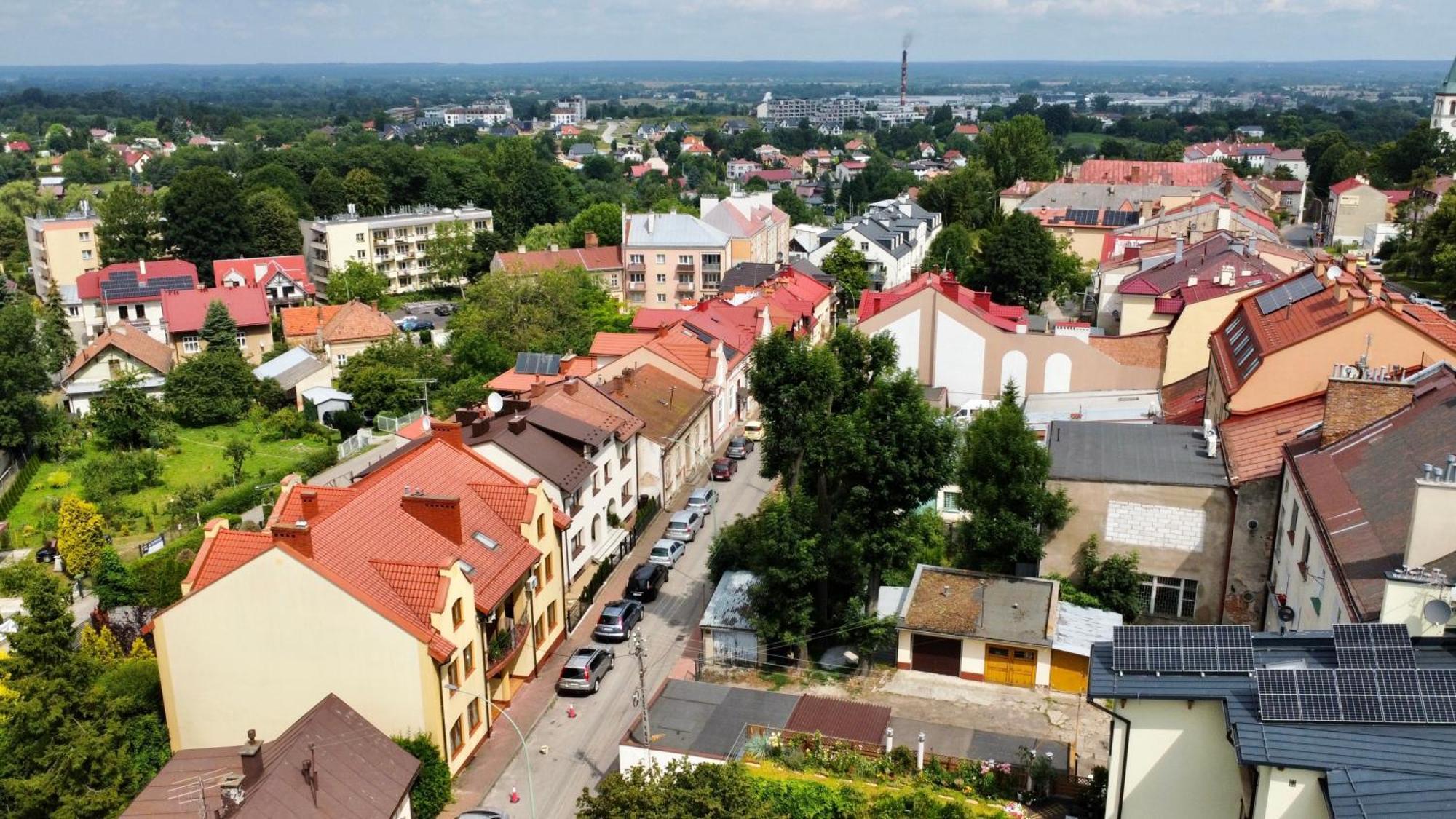 Apartament Srodmiescie Lancut Luaran gambar