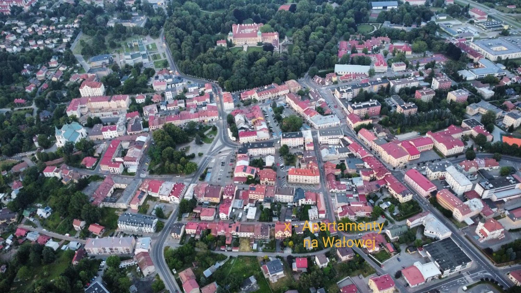 Apartament Srodmiescie Lancut Luaran gambar